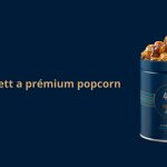 prémium snack, gourmet popcorn, egészséges nassolás, Klasszis 96, gasztrotrendek