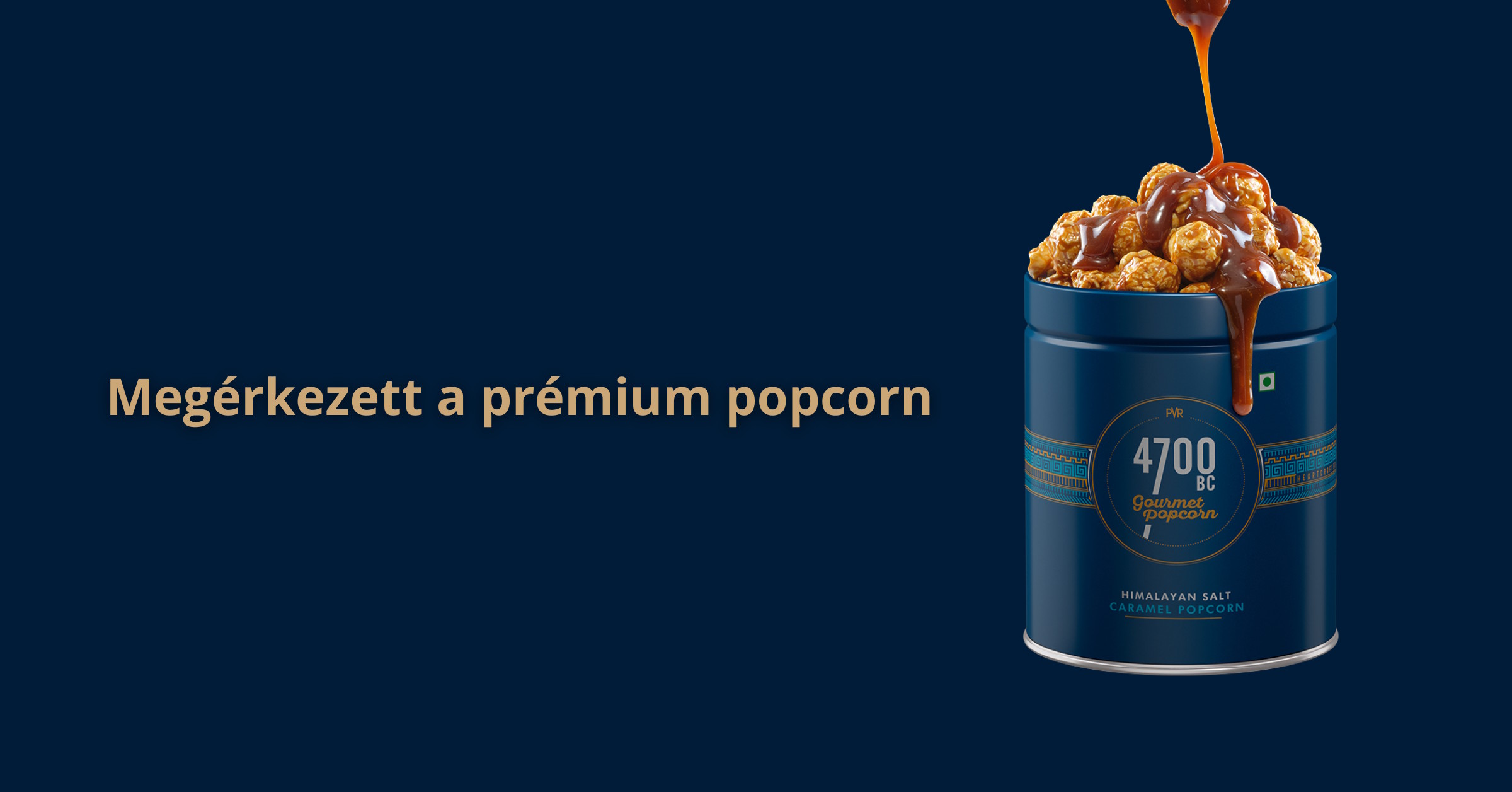 prémium snack, gourmet popcorn, egészséges nassolás, Klasszis 96, gasztrotrendek