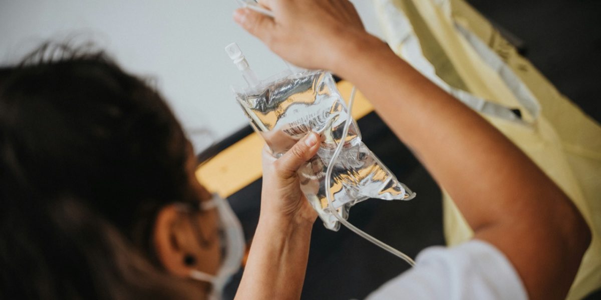 Vitamin infúzió: gyors energia, immunerősítés és regeneráció – hatékony támogatás orvosi felügyelettel.