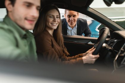 Ezért érdemes kipróbálni egy autót, mielőtt megvennéd